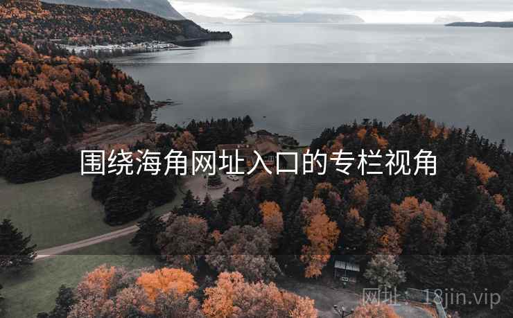围绕海角网址入口的专栏视角